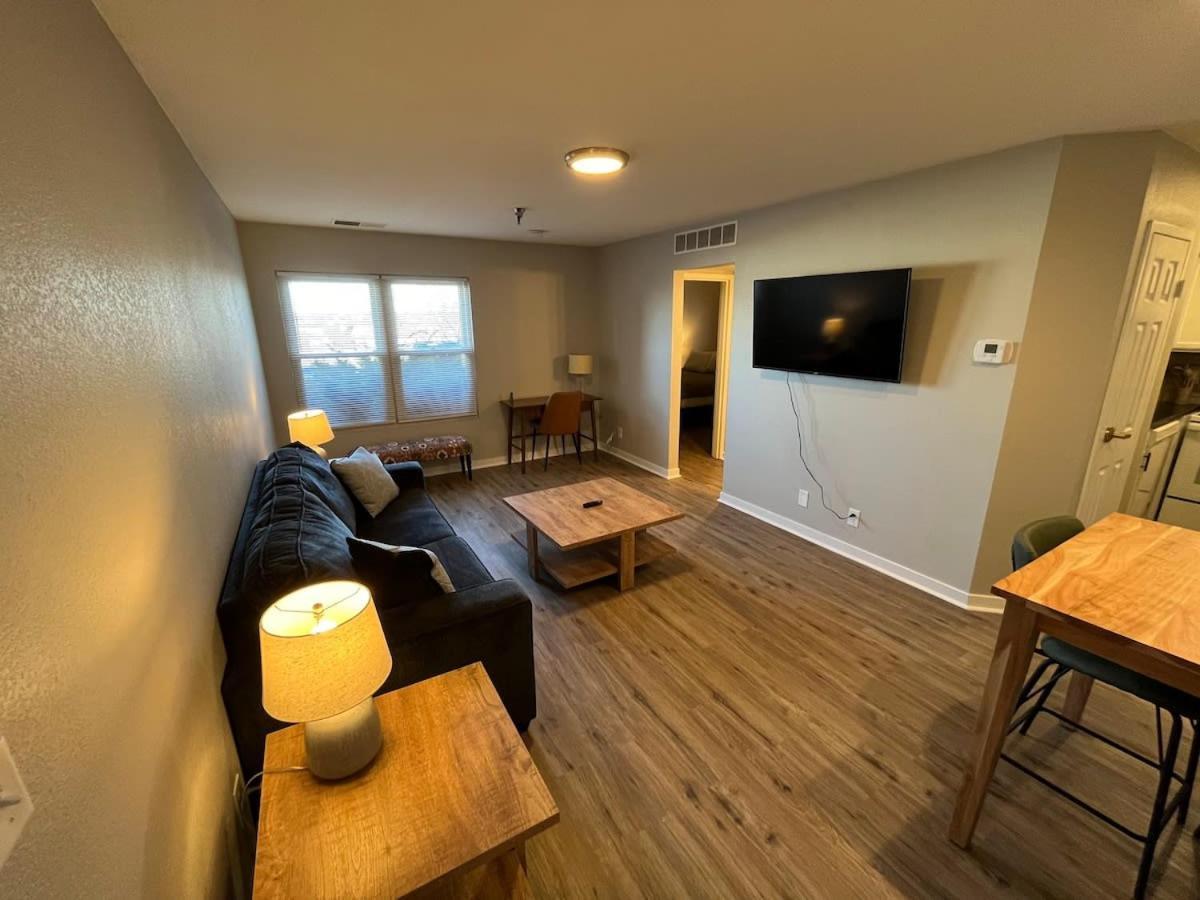 Aksarben 1 Bedroom-Close To I-80 Omaha Eksteriør bilde